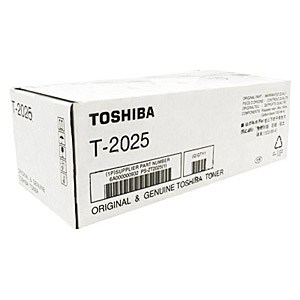 Toner Toshiba e-studio 200S, černý, T-2025, 6A000000932 originál