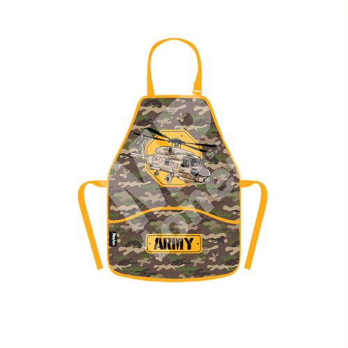 Zástěra Helikoptéra, Army 1
