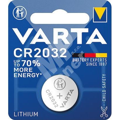 Baterie Varta CR 2032, 3V 1