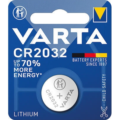 Baterie Varta CR 2032, 3V