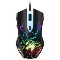 Herní myš Genius GX Gaming, 2000DPI, optická, 6tl., drátová USB, černá