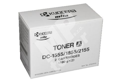 Toner Kyocera Mita 37057010 originál 1