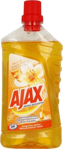 Ajax Aroma Sensations Orange Zest & Jasmine univerzální čistící prostředek 1 l 1