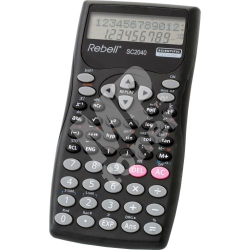 Kalkulačka Rebell SC 2040 1