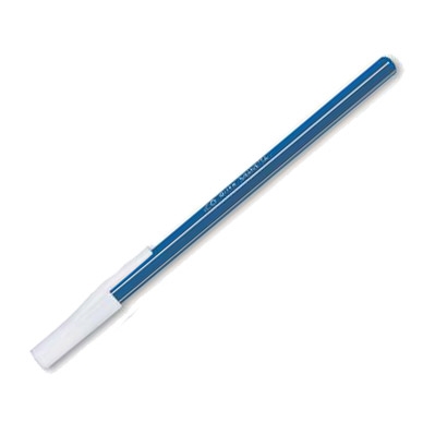 Jednorázové kuličkové pero SIGNETTA CLASSIC, modrá