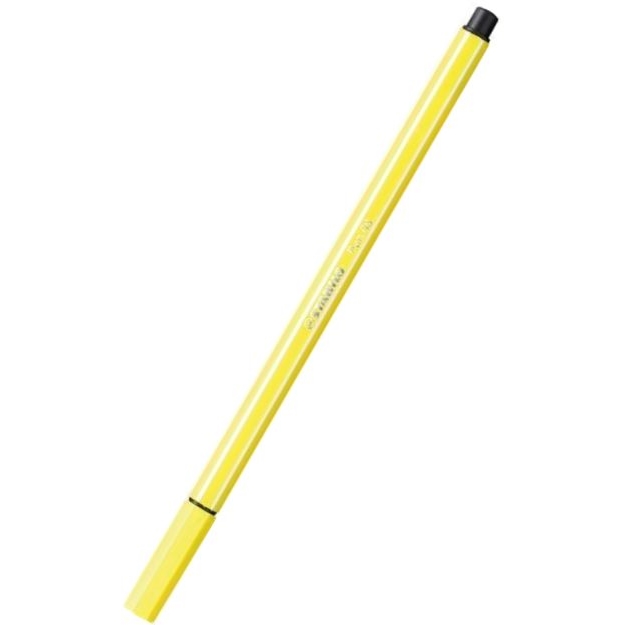 Fix STABILO Pen 68, 1mm, citronově žlutá