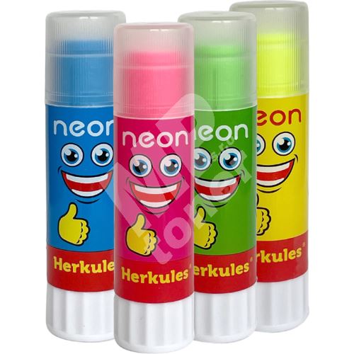 Lepicí tyčinka Herkules NEON 15g 2