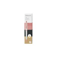 Kuličkové pero Pelikan Jazz Noble, dárkové balení, bílozlaté 3 (2)