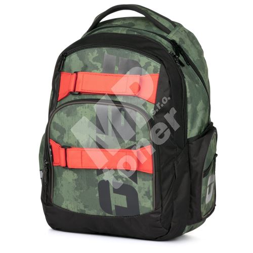 Studentský batoh Oxy Style Army 1