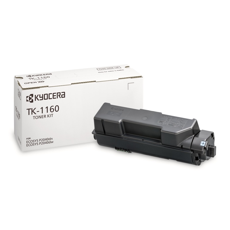 Toner Kyocera TK-1160, Ecosys P2040dn, black, originál