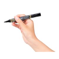 Pentel Permanent Marker N850, popisovač, červený 4 (3)