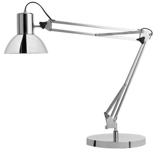 Lampa stolní Unilux Success, chromová 1