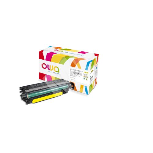 Toner HP CE253A, magenta, 504A, Armor 1