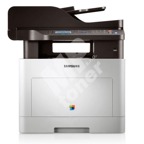 Tiskárna Samsung CLX-6260FR 18 ppm, 9600x600, Fax, duplex 1