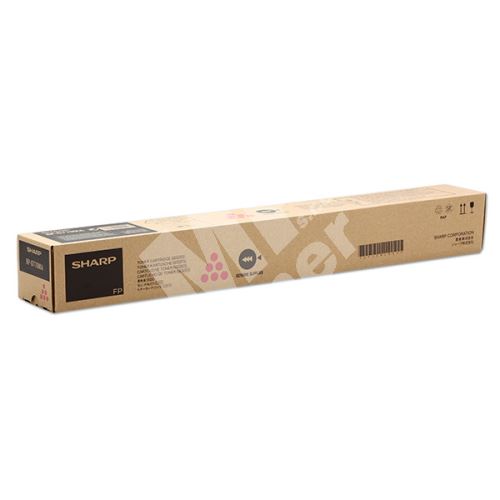 Toner Sharp BPGT70MA, BP-50C26, BP-70C55, magenta, originál 1