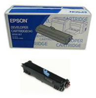 Toner Epson C13S050166 6200N černá originál