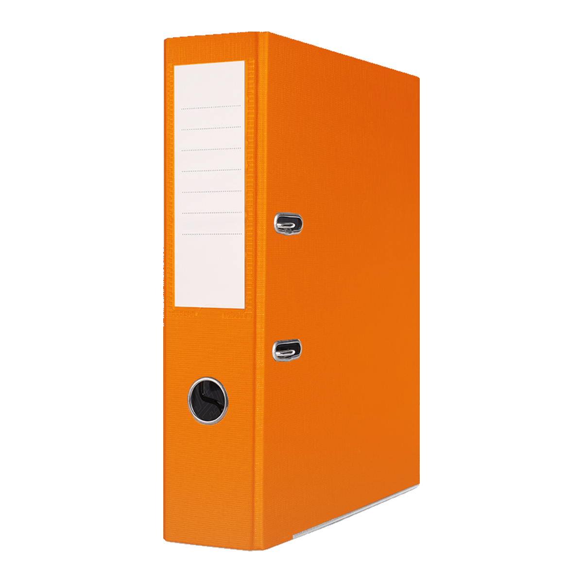 Pákový pořadač Office Products Basic, A4, 75 mm, PP, oranžový