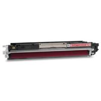 Toner HP CE313A, magenta, 126A, originál 2 (1)