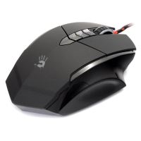 A4Tech Bloody V7, myš, 3200DPI, optická, 7tl., drátová USB, černá, herní 4 (4)