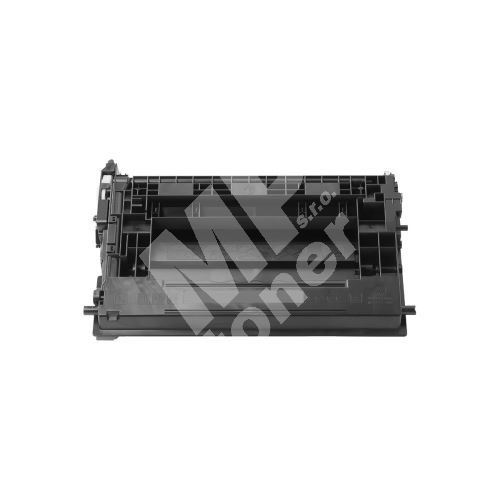 Toner HP CF237A, black, 37A, MP print 1