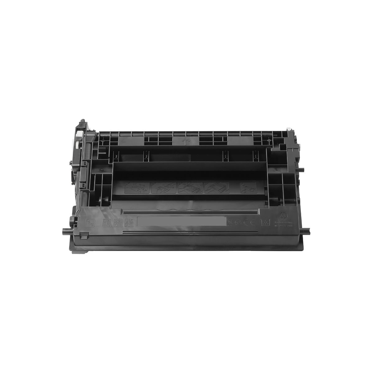 Kompatibilní toner HP CF237A, Enterprise MFP M630, M608, black, 34A, MP print