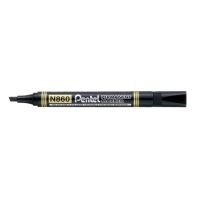 Pentel Pernament Marker N860, popisovač, černý 2 (1)