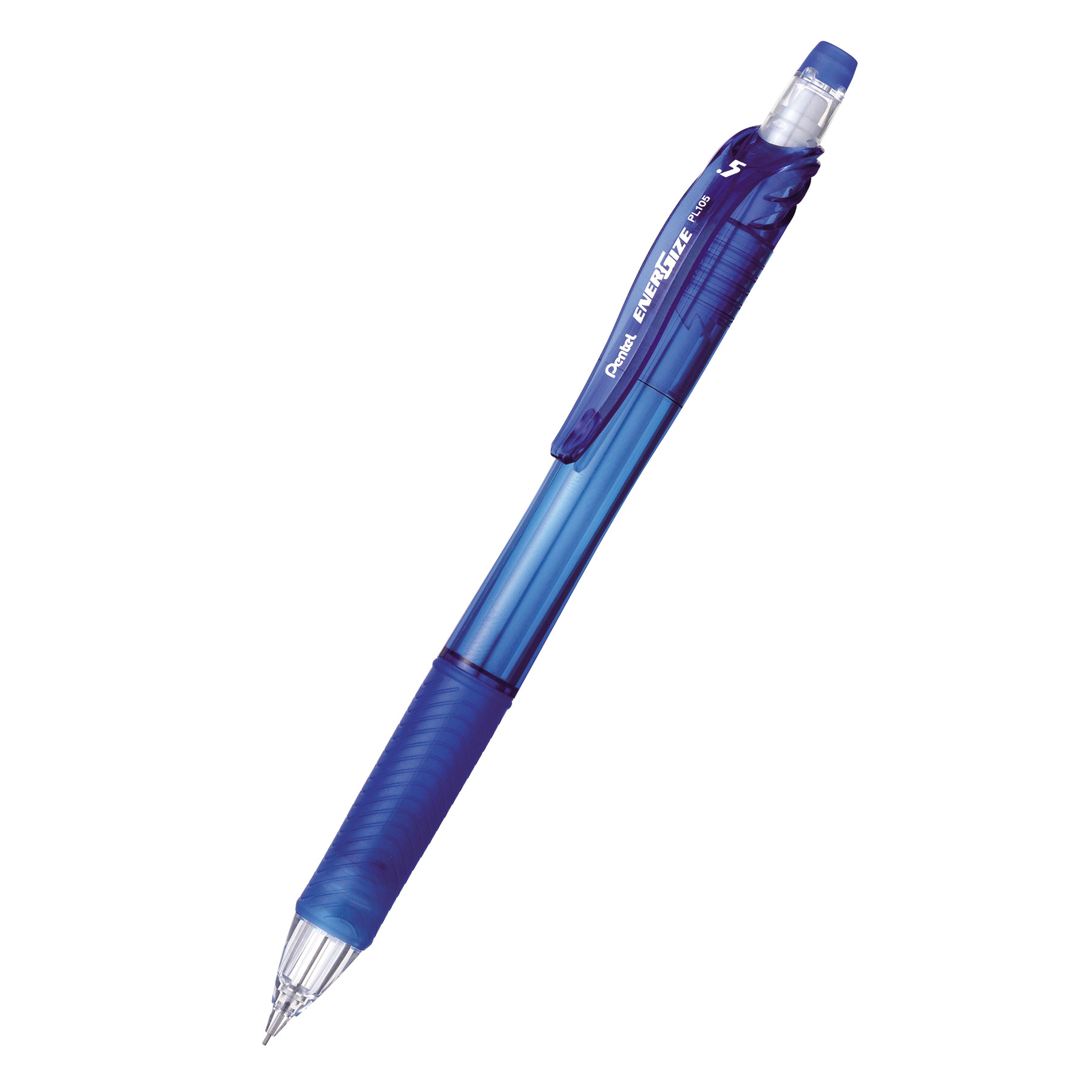 Mikrotužka Pentel EnerGize-X PL105, 0,5mm, modrá