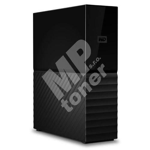 WD 6TB My Book, Externí HDD 3.5" USB 3.0, černý 1