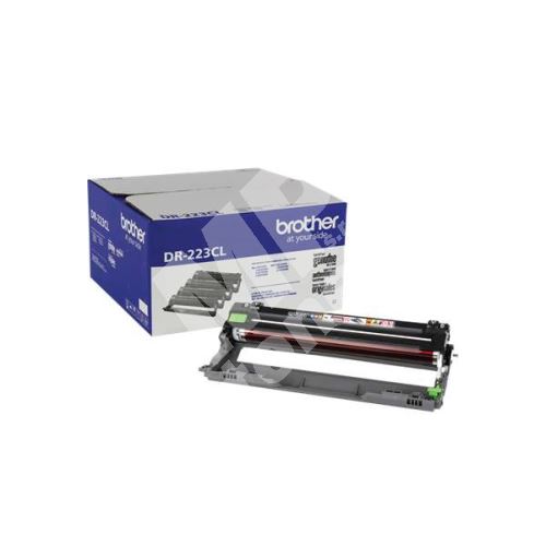 Válec Brother DR-243CL, CMYK, originál 1