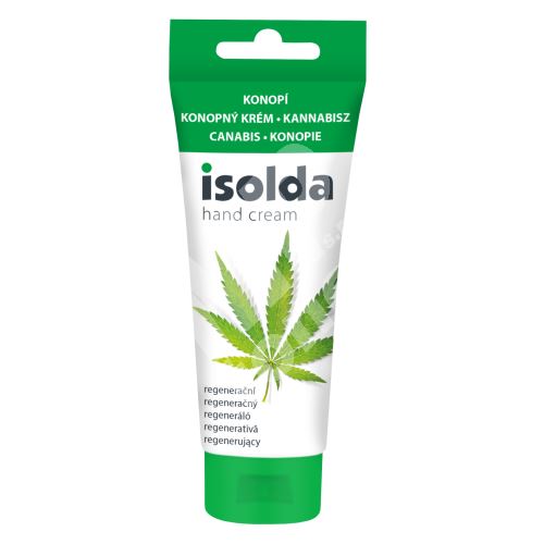 Isolda Konopí s pupalkovým olejem 100 ml 1