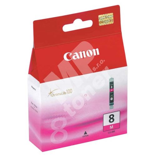 Cartridge Canon CLI-8M, originál 1