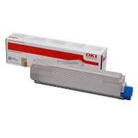 Toner OKI MC851/MC861 44059165 yellow originál