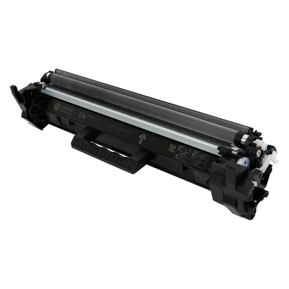 Kompatibilní toner HP CF217A, LaserJet M102, M130, black, 17A, MP print