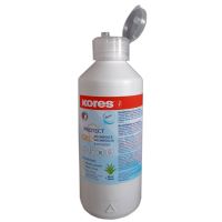 Dezinfekční gel na ruce Kores 250ml Aloe Vera, fli-top víčko