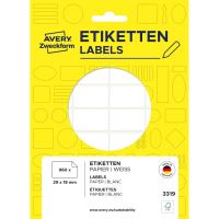 Samolepící etikety 29 x 18 mm, 960 ks etiket v bal. 3319 2 (1)