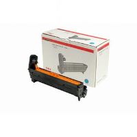 Válec OKI C5000 Laser 5100, 5200, 5300, 5400, modrý, 42126607, originál 2 (1)