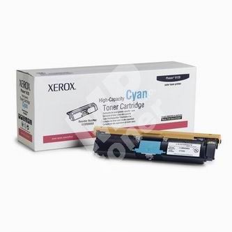 Toner Xerox Phaser 6120, 113R00693, modrý, renovace 1