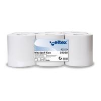 Papírové ručníky v roli Celtex Universal 310 bílá M2