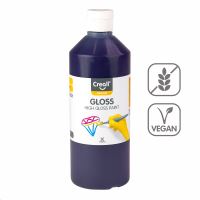 Barva Creall Gloss s vysokým leskem, 500ml, fialová