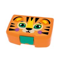 Hurá kolekce Box na svačinu, tygr