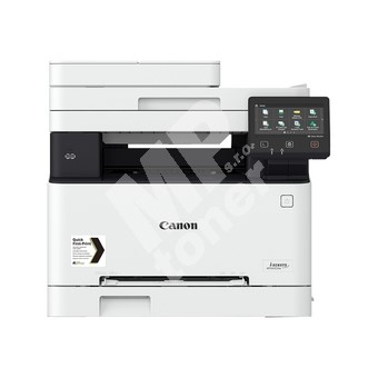 Настройка сканера canon mf643cdw