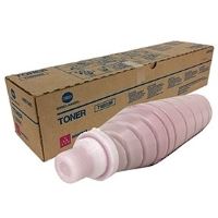 Toner Konica Minolta A5E7350, Bizhub C1085, C1100, magenta, TN-622M, originál