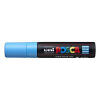 Akrylový popisovač Uni Posca PC-17K, 15 mm, světle modrý Akrylový popisovač Uni Posca PC-17K, 15 mm, světle modrý