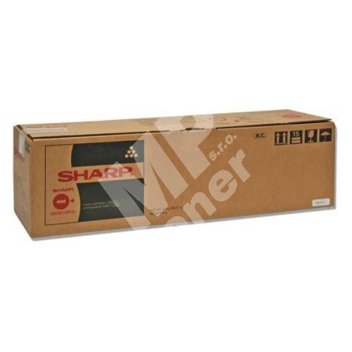Toner Sharp MX-23GTBA, black, originál 1