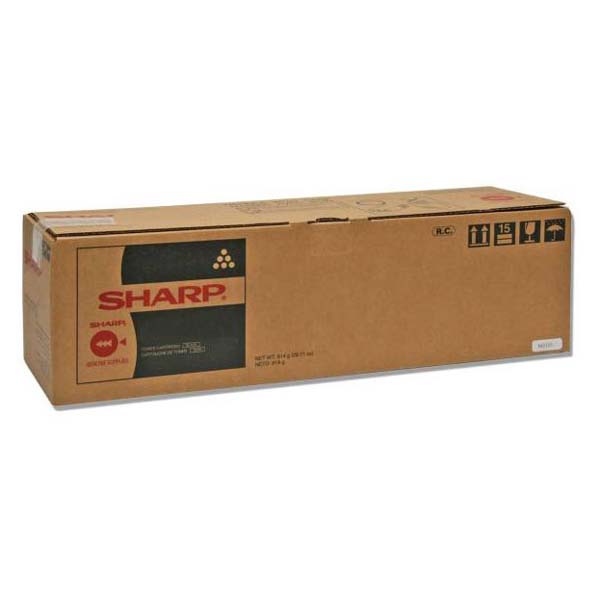 Toner Sharp MX-23GTBA, MX-2010U, MX-2310U, black, originál