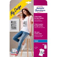 Fólie transferová, zažehlovací na textil -  MD1001 1 (1)