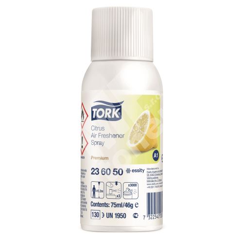 Tork citrusová vůně do osvěžovače vzduchu, A1 1