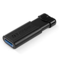 Verbatim Store n Go PinStripe 16GB, USB flash disk 3.0, 49316, černý 2 (1)