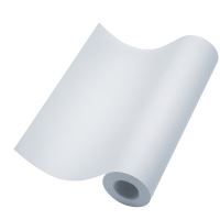 Plotrový papír v rolích 297 mm x 50m 90g