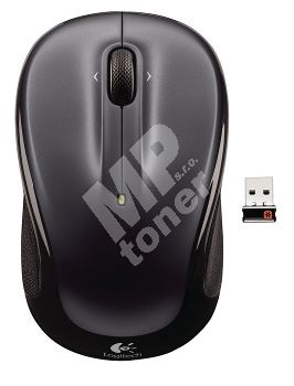 Logitech myš Wireless Mouse M325 nano, tmavá 1